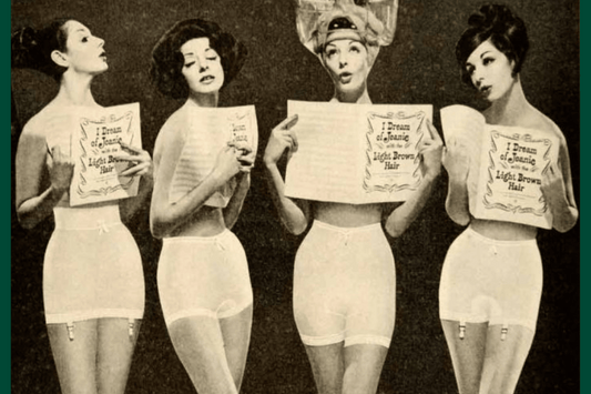 Boxers Aren’t New — They're A Part Of Your Roots