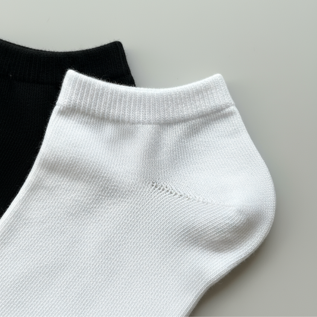 Pack of 3 Premium Cotton Socks