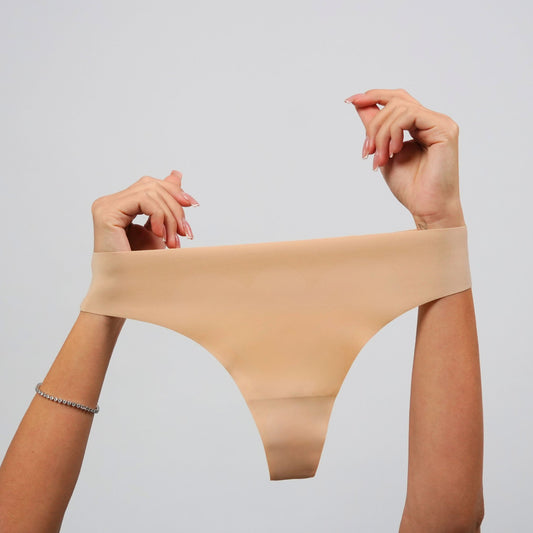 Seamless Thong