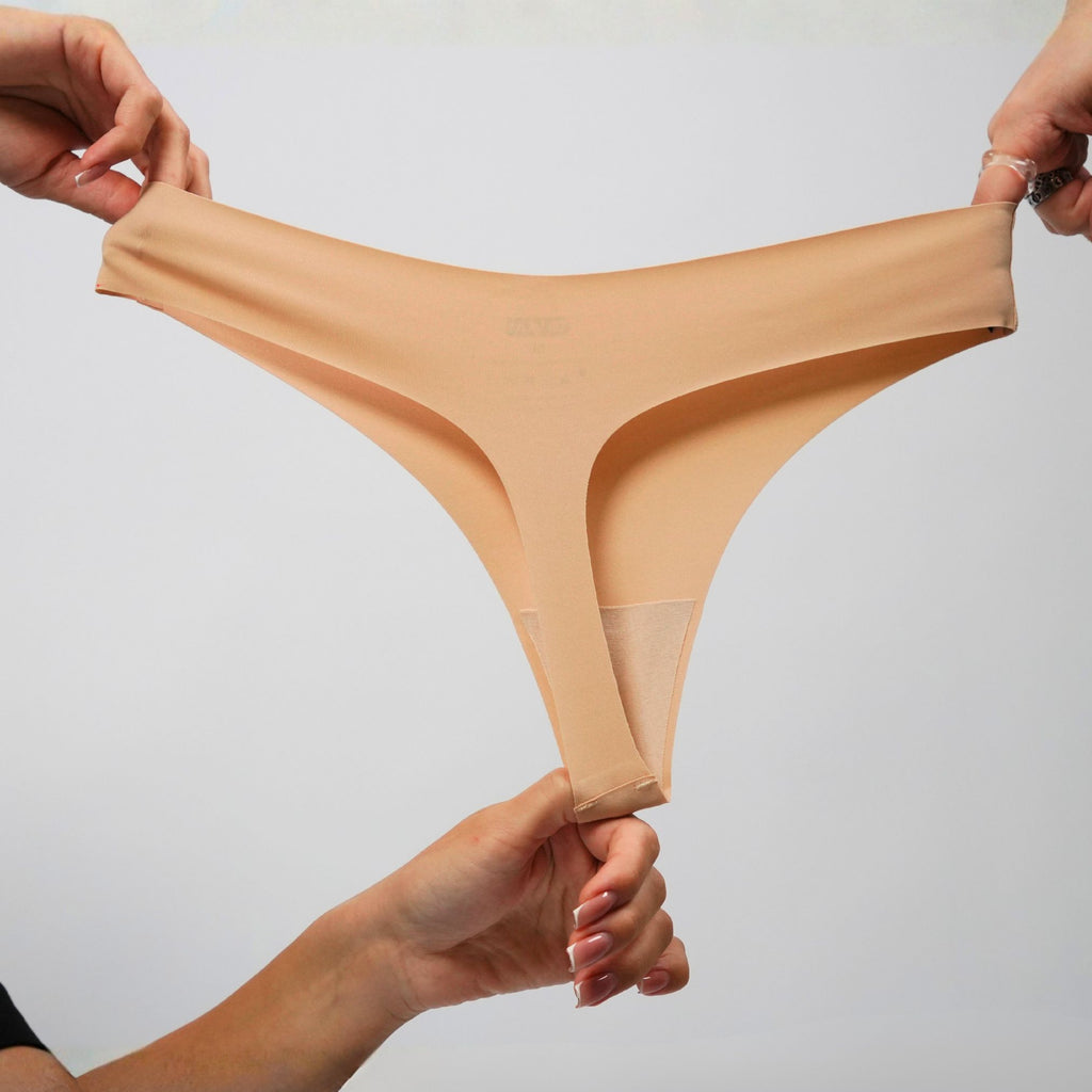 Seamless Thong