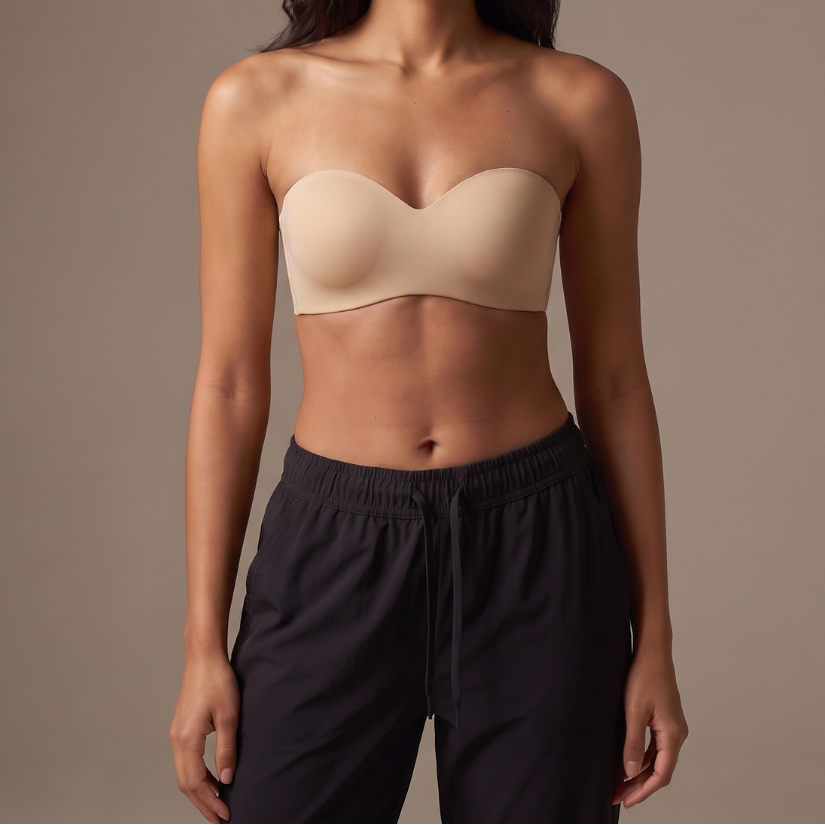Strapless NoGap