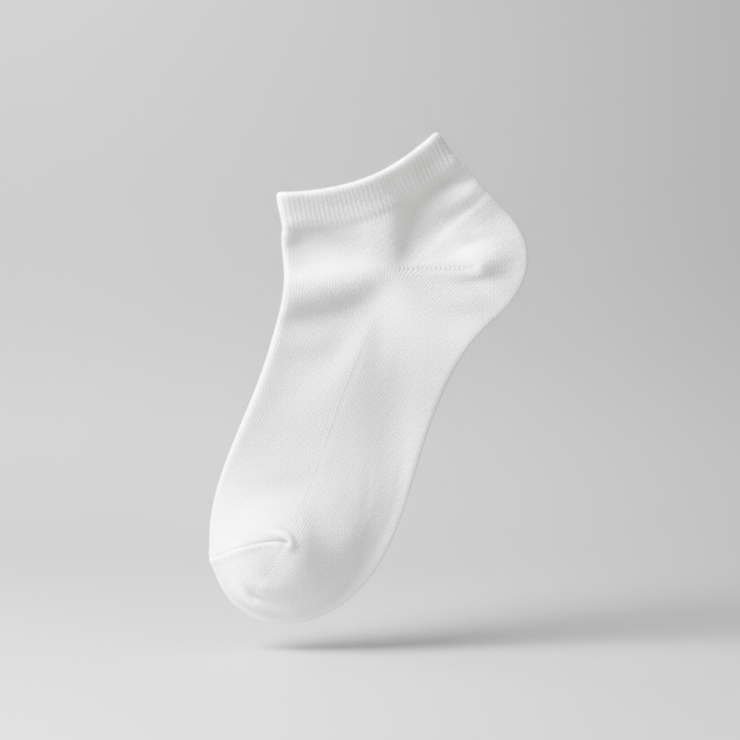 Pack of 3 Premium Cotton Socks