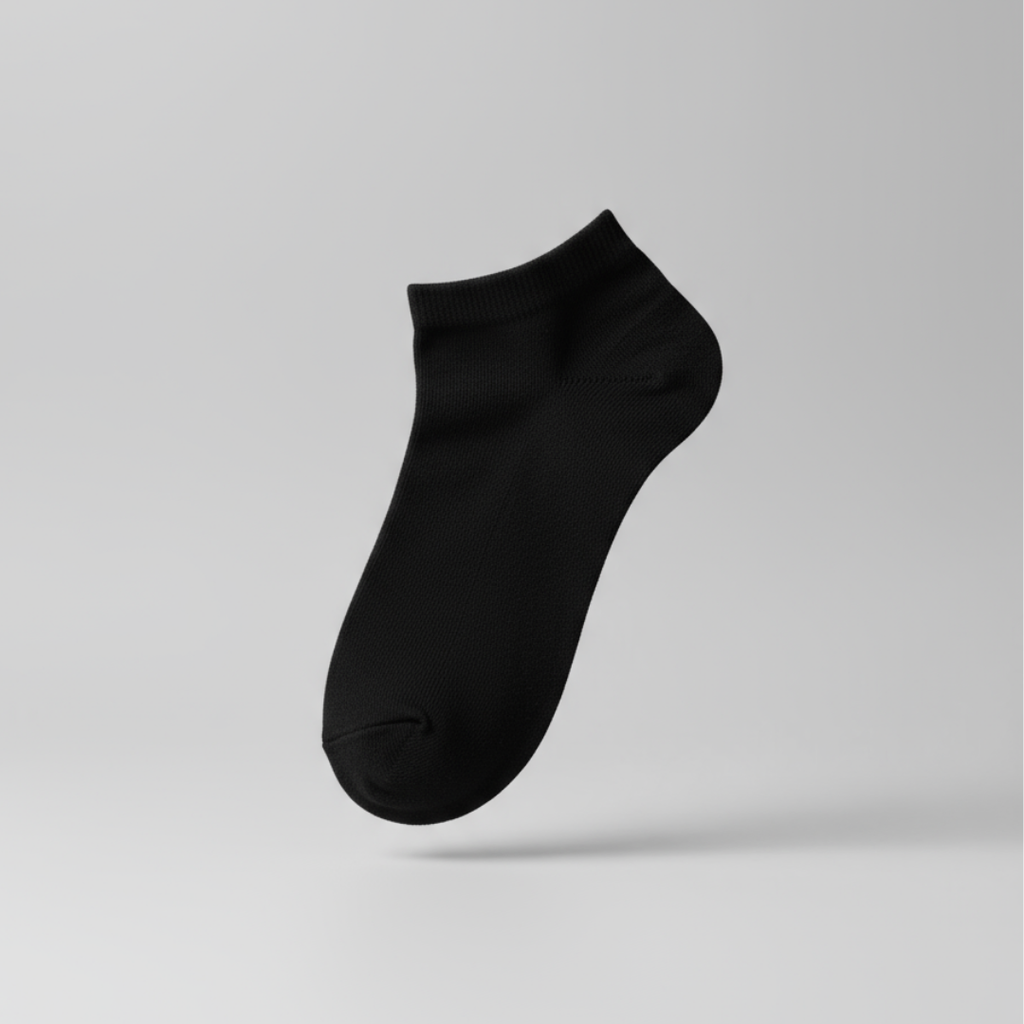 Pack of 3 Premium Cotton Socks