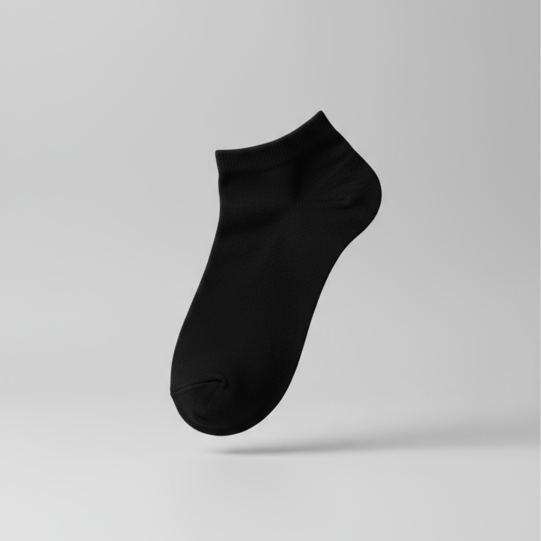 Pack of 3 Premium Cotton Socks