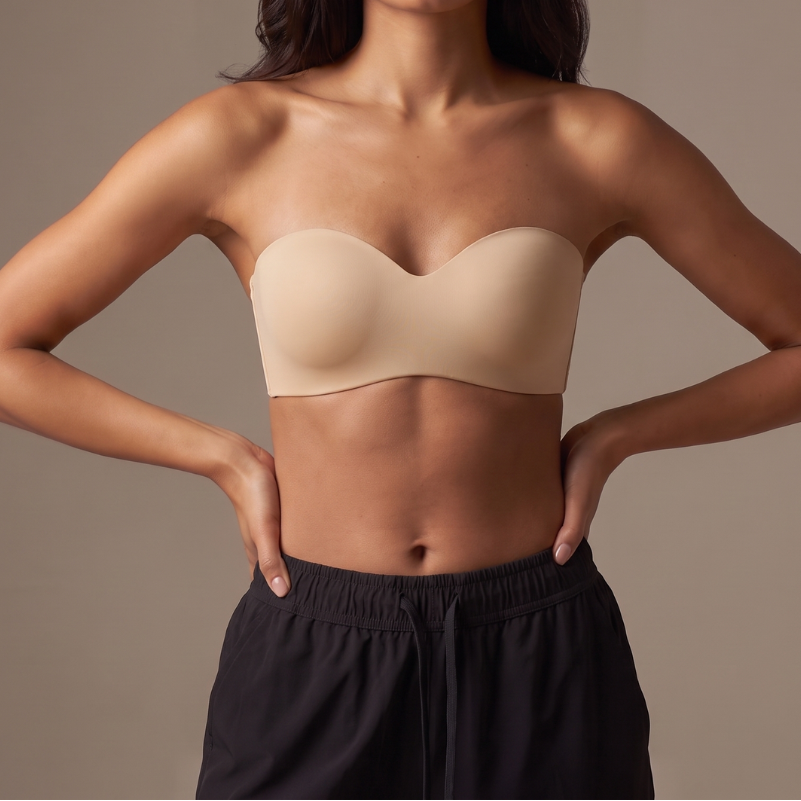 Strapless NoGap