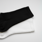Pack of 3 Premium Cotton Socks