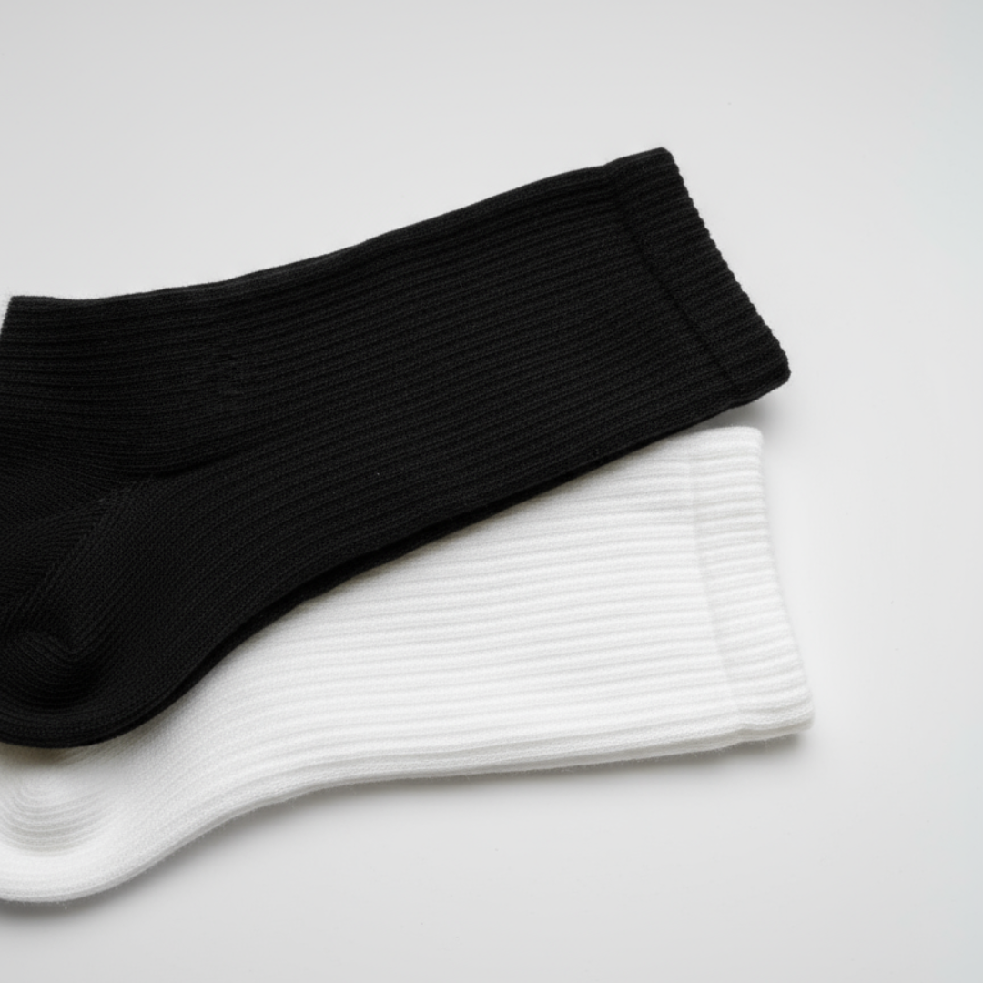 Pack of 3 Premium Cotton Socks