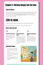 The Power Of Now - Digital Summary