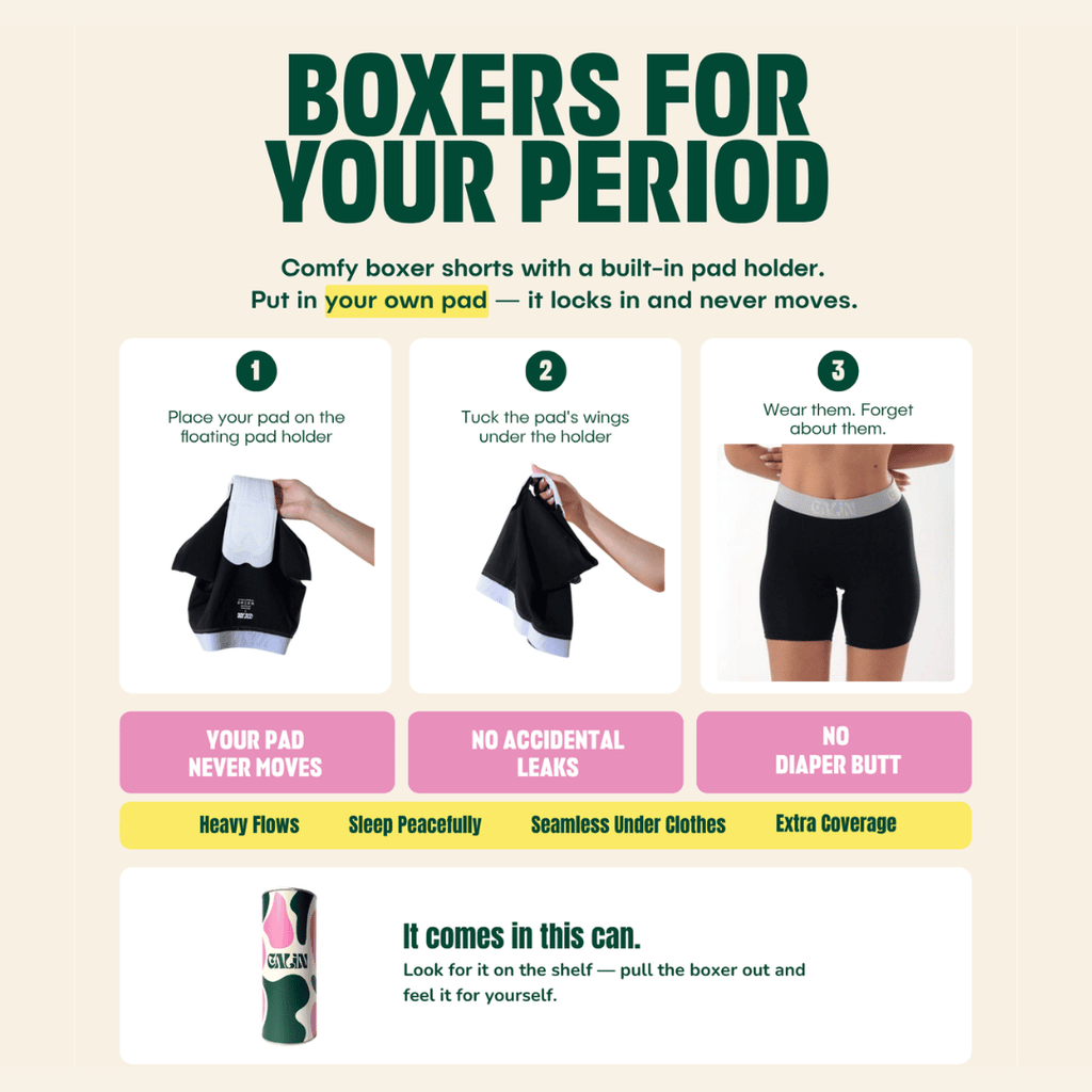 Wing Shorts
