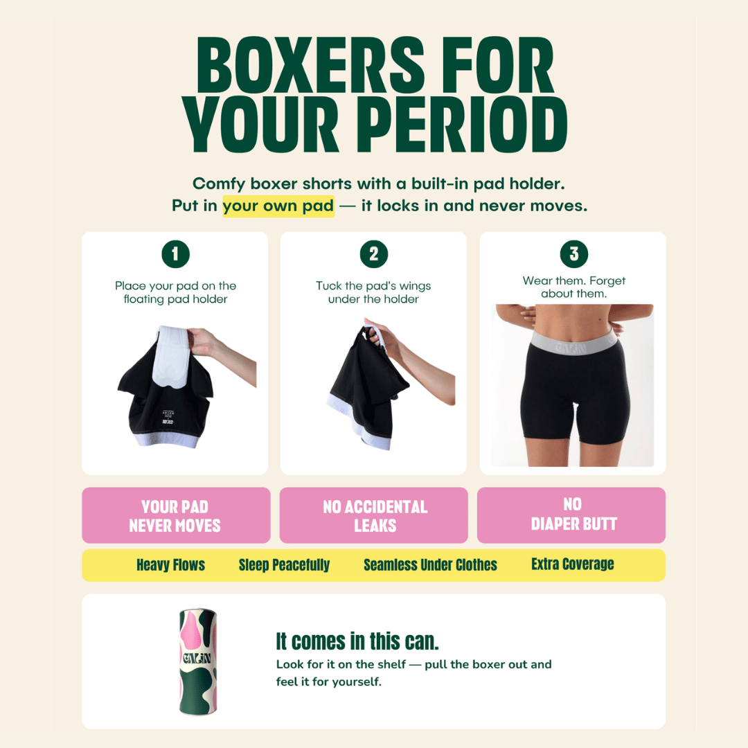 Wing Shorts