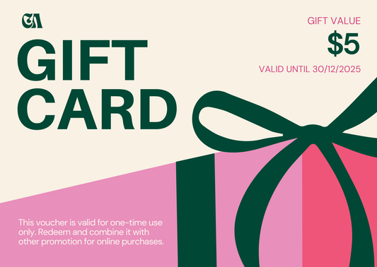 Calin Gift Card