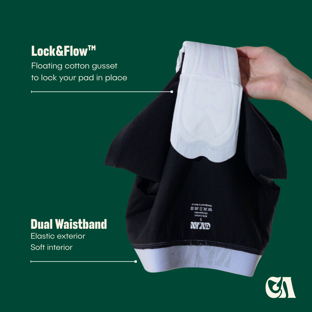 Wing Shorts