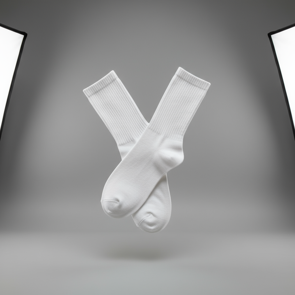 Pack of 3 Premium Cotton Socks