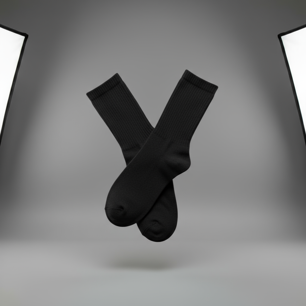Pack of 3 Premium Cotton Socks