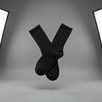 Pack of 3 Premium Cotton Socks